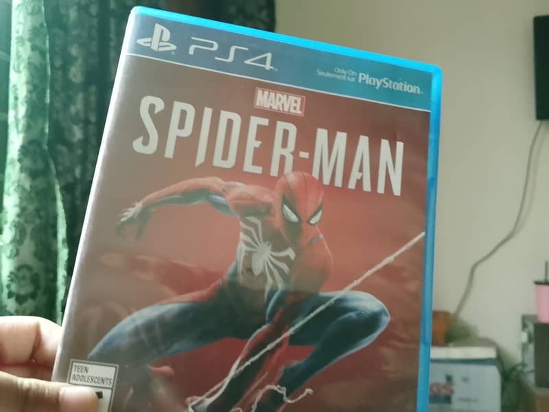 PS4 CD 0