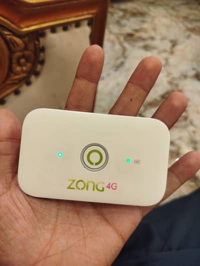 Unlocked Huawei Zong 4G SIM (WIFI] Routers & Devices |  Ethernet | PTA