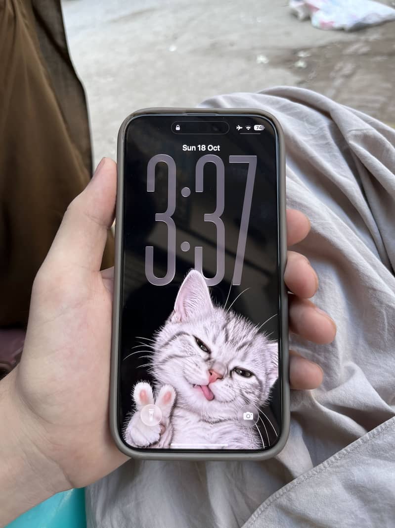 Apple iPhone 15 Pro Max 5