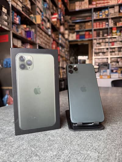 Apple iPhone 11 Pro Max
