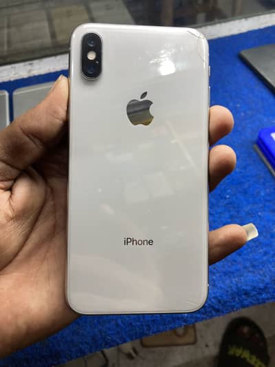 Apple iPhone X