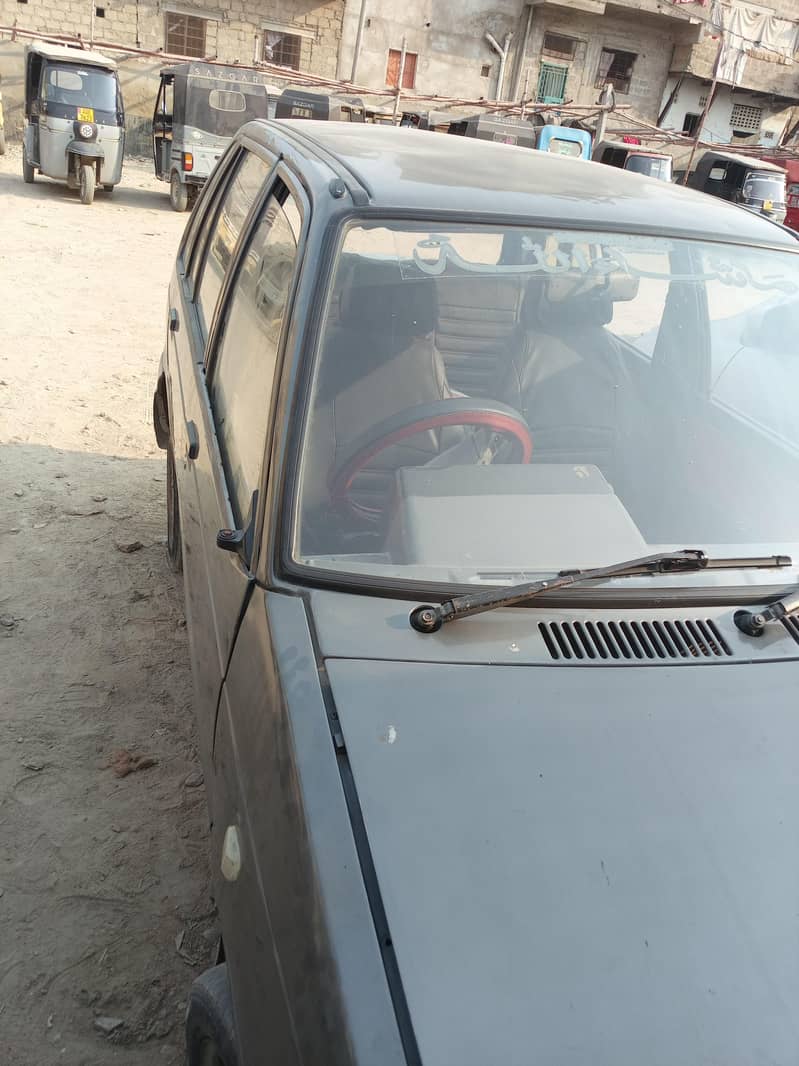 Suzuki Mehran VX 2011 2