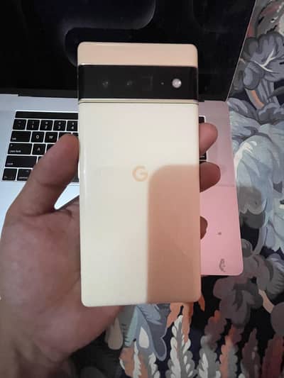 Google Pixel 6 Pro - Patched