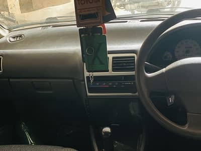 Suzuki Cultus VXR 2008