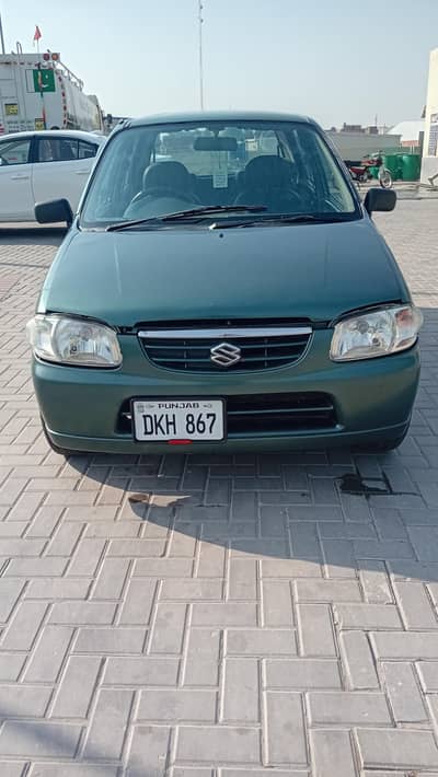 Suzuki Alto 2001