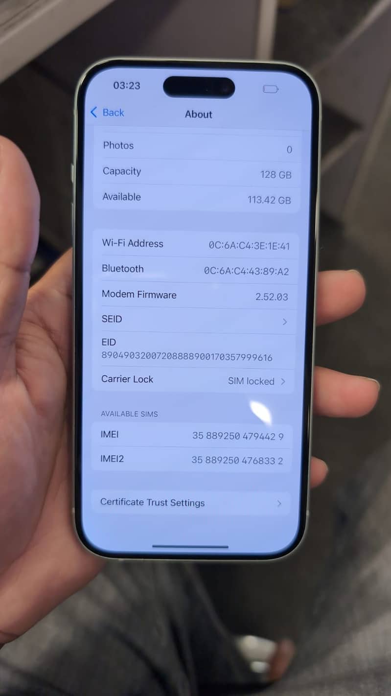 Apple iPhone 15 1