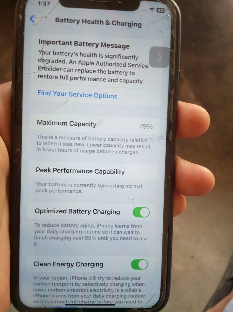 Apple iPhone XR 4