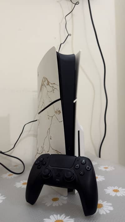 Ps5 slim disc yotei edition | Cfi 2116 for sell