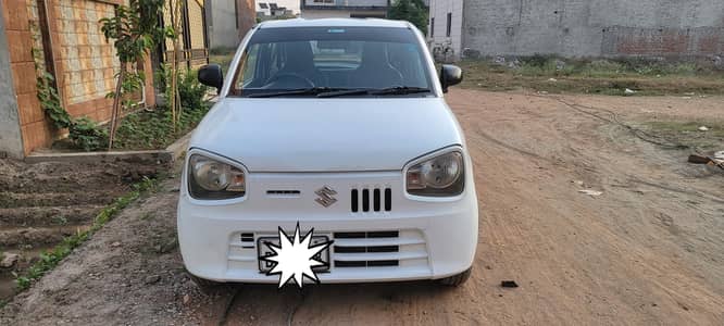 Suzuki Alto 2021