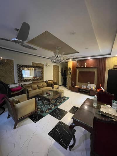 10 Marla Just Like Brand New Tile Flooring House For Sale At Very Prime Location Near Ucp University & Shaukat Khanam Chowk
