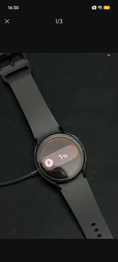 Samsung Galaxy watch 5 with original box charger