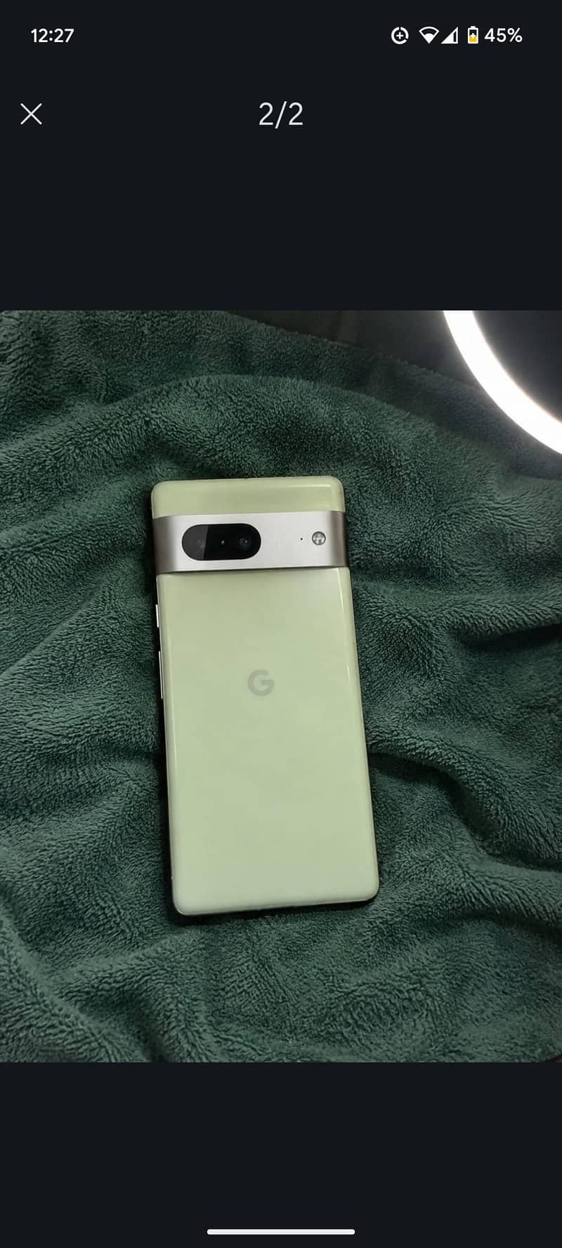Google Pixel 7 1