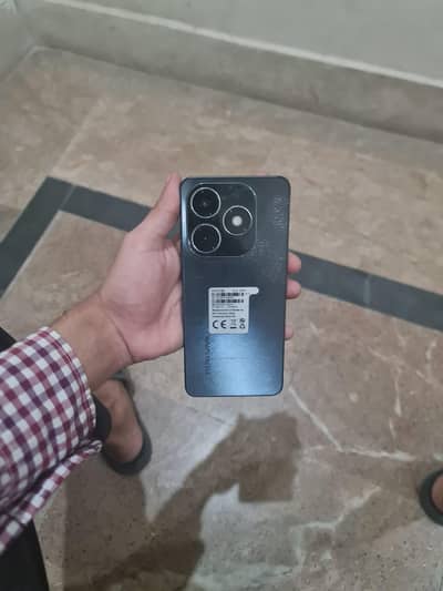 Tecno Spark 20 box charger sath 8/256