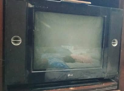 LG 21" TV