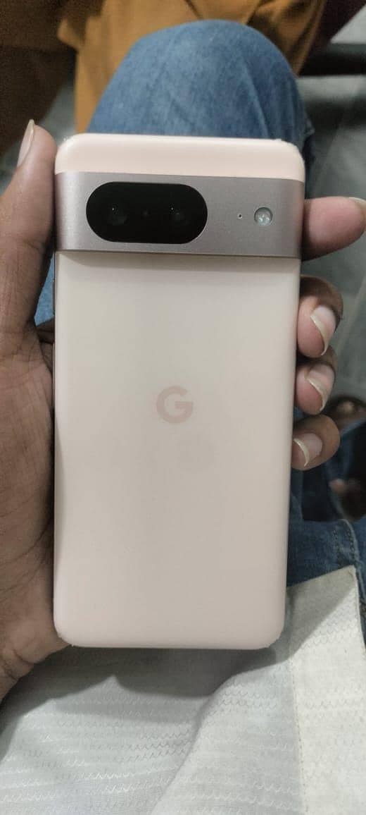 Google Pixel 8 0
