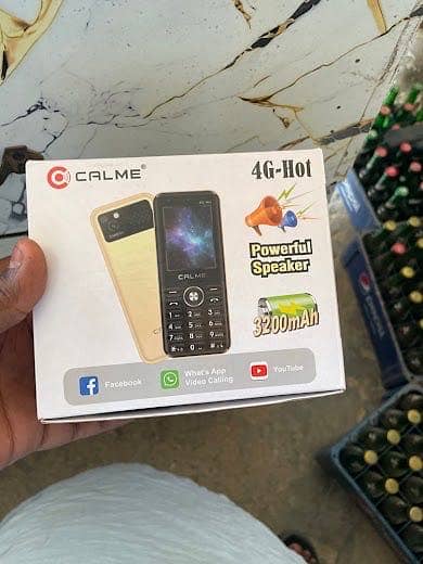 Calme Other Model 0