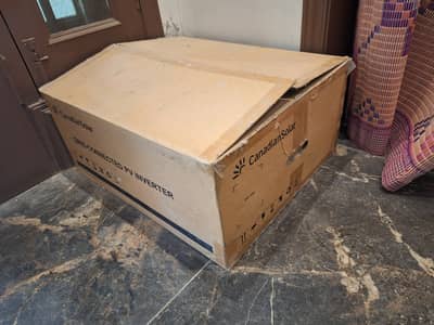 20kW Canadian Solar Inverter