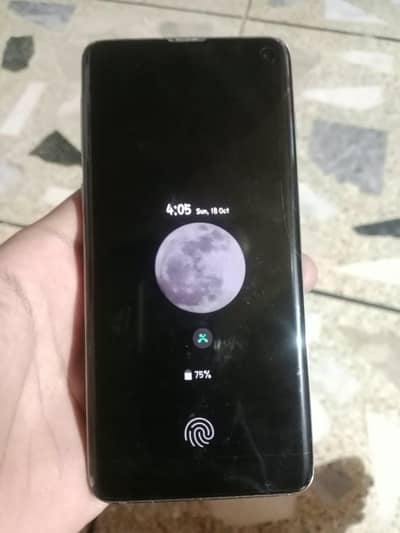 Samsung Mobile S10
