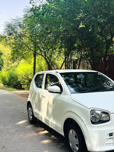 Suzuki Alto 2025