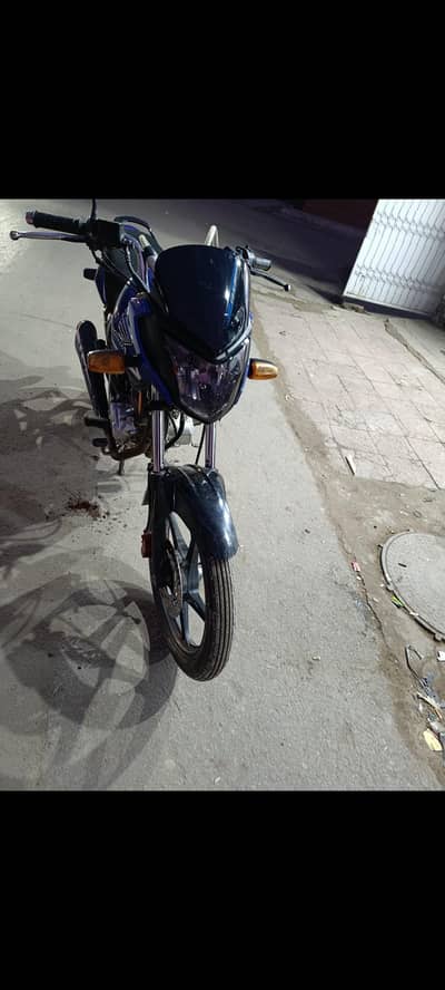 cb 125f its brand new bike