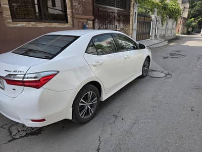 Toyota Corolla Altis 2019