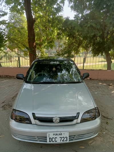 Suzuki Cultus VXR 2008