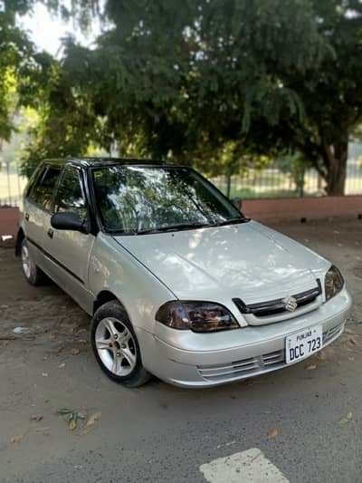 Suzuki Cultus VXR 2008