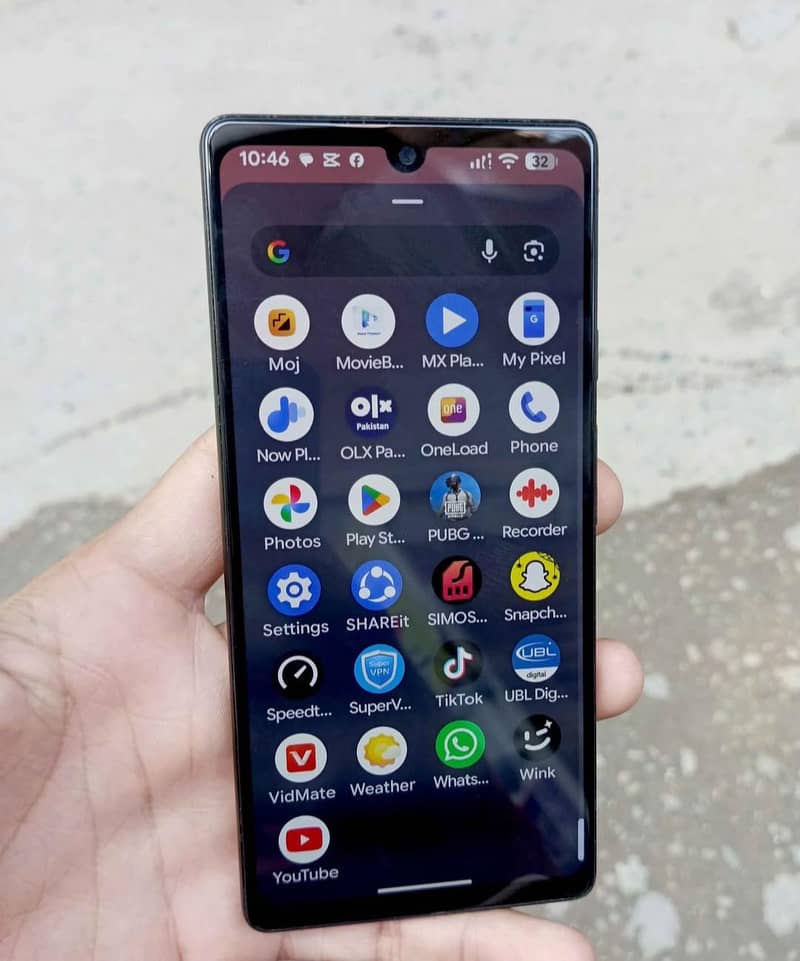 Google Pixel 6a 2