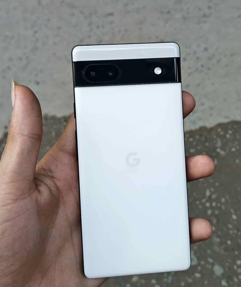 Google Pixel 6a 3