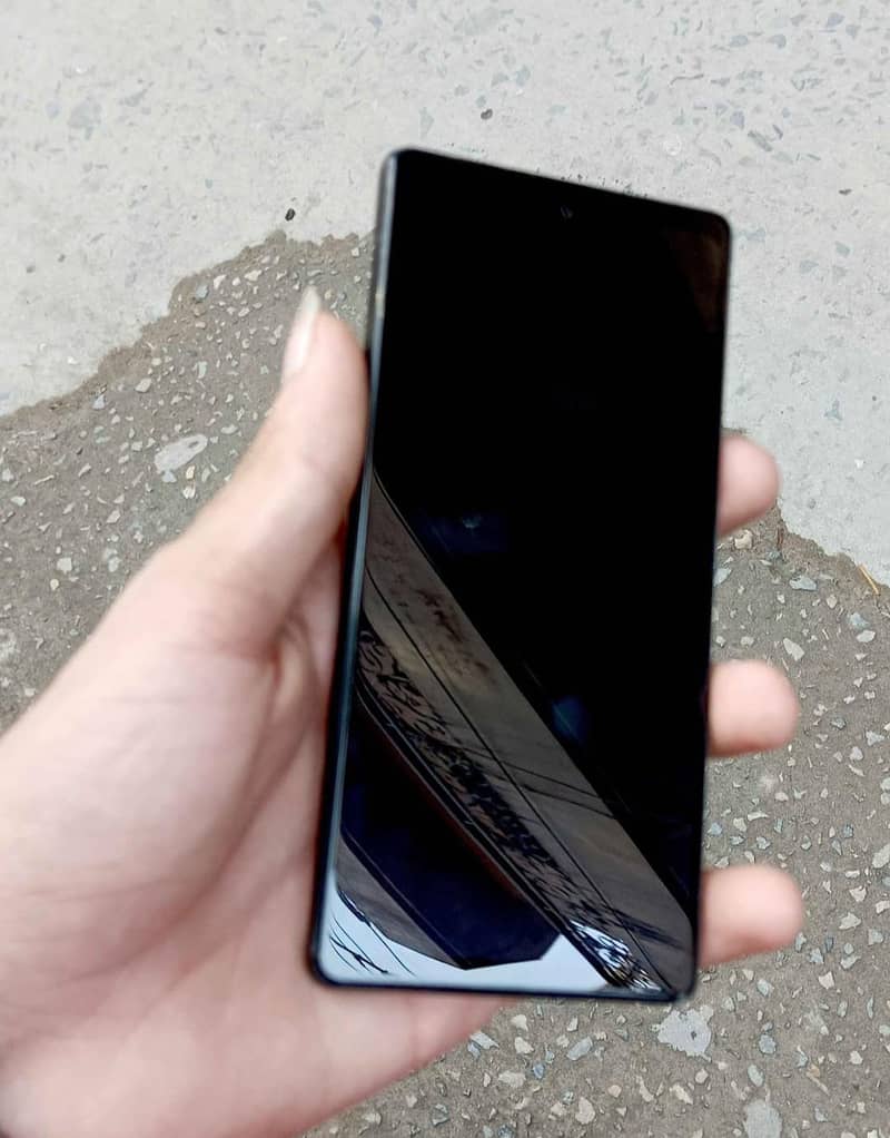 Google Pixel 6a 4