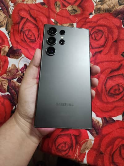 Samsung Mobile S24 Ultra
