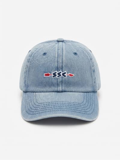 Thrifted caps