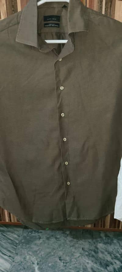 dress shirts