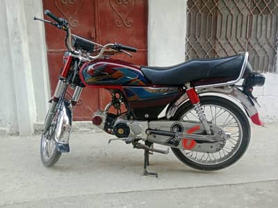 rp 70 2010 model good condition
