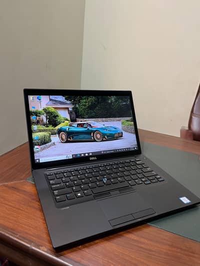 laptop Dell latitude 7480 touch Display 8/256 10by10
