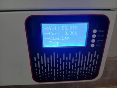 ziewnic 120AH 51v lithium for sale