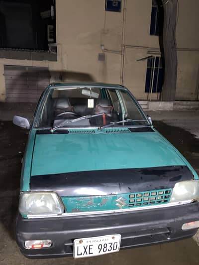 Suzuki Mehran 1997