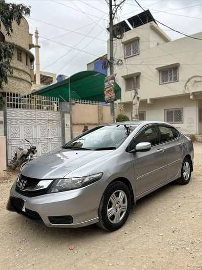 Honda City 2019