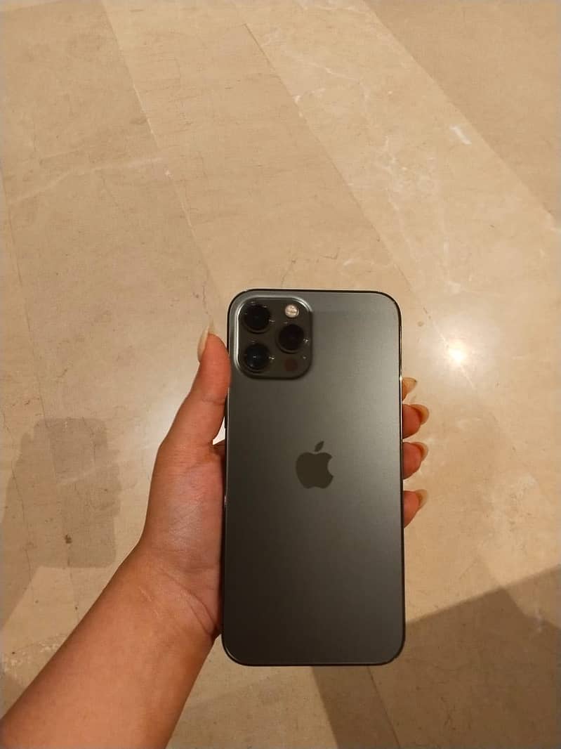 Apple iPhone 12 Pro Max 0