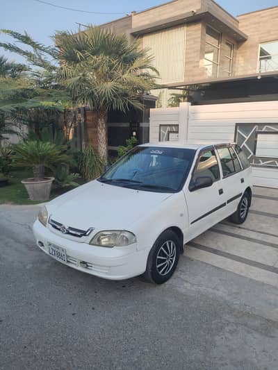 Suzuki Cultus VX 2005