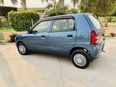 Suzuki Alto VXR 2006 Model Karachi Number First Owner