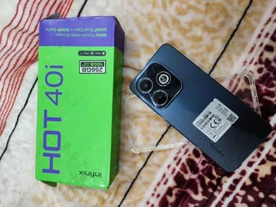 Infinix Hot 40i