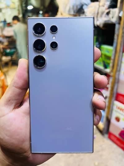 Samsung Mobile S24 Ultra non pta