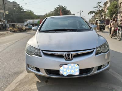 Honda Civic VTi Oriel Prosmatec 2010
