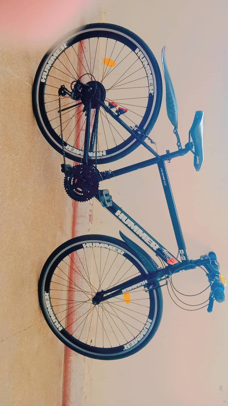HUMMER CYCLE 0