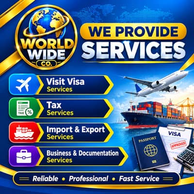 WE PROVIDE PROFESSIONAL SERVICES