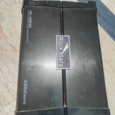 Rock Mars AK 6100