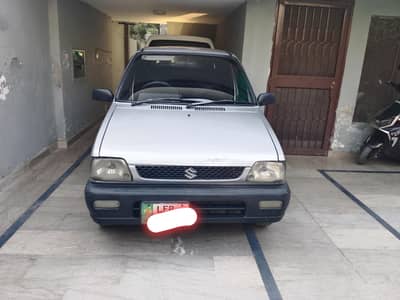 Suzuki Mehran VX 2011