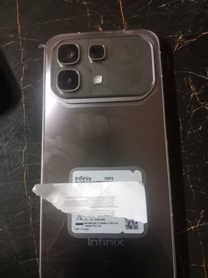 Infinix Note 60 Pro 1
