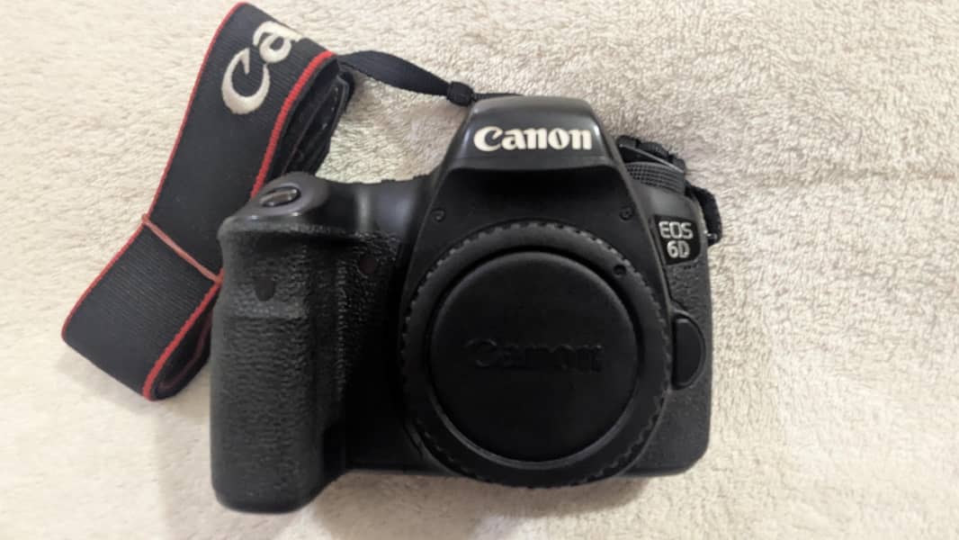 canon eos 6D 1